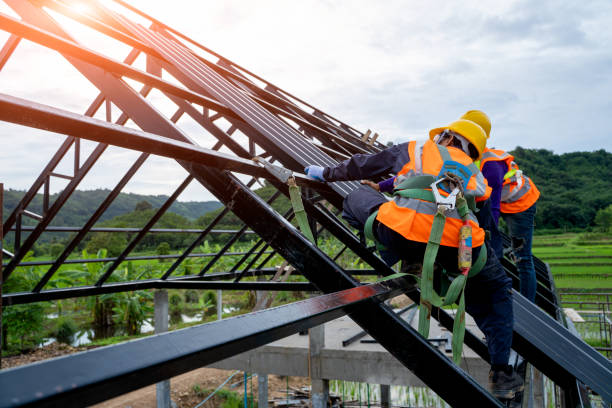 Heating Cable for Roof Installation in Homestead Valley, CA